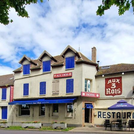فندق Aux Trois Rois Pont-Sur-Yonne المظهر الخارجي الصورة